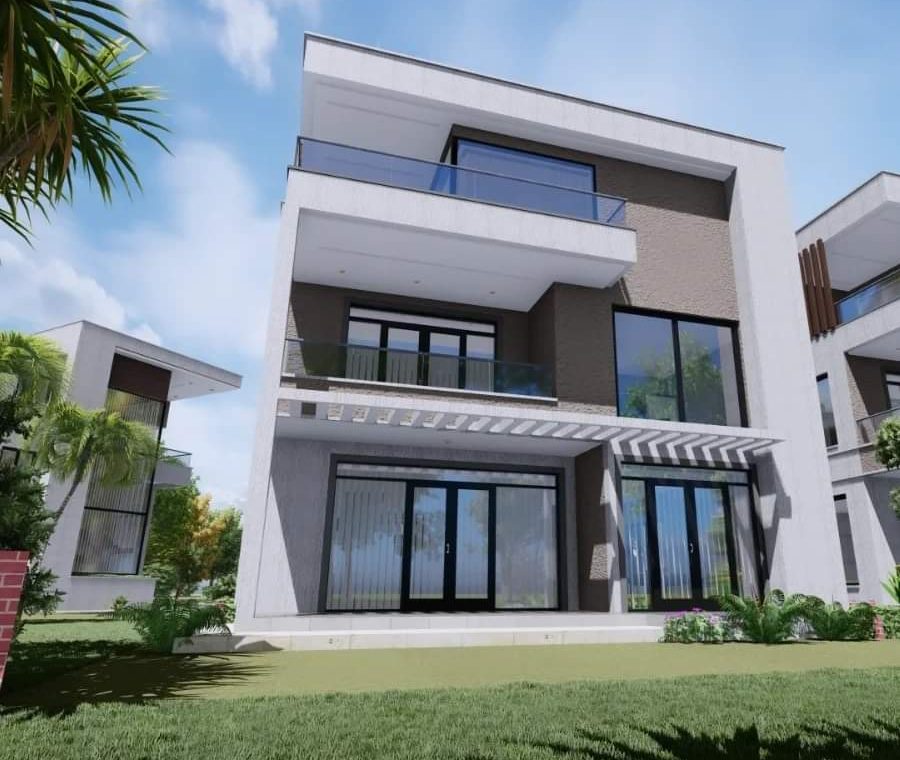 5 BEDROOM VILLAS FOR SALE IN LAVINGTON