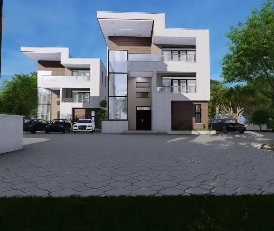 5 BEDROOM VILLAS FOR SALE IN LAVINGTON