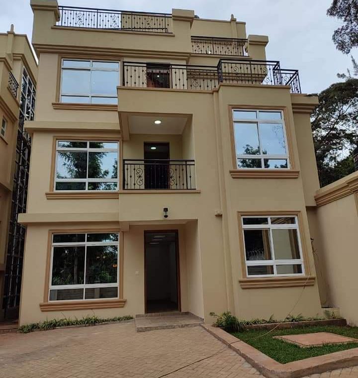 5 BEDROOM MAISONETTE WINDSOR