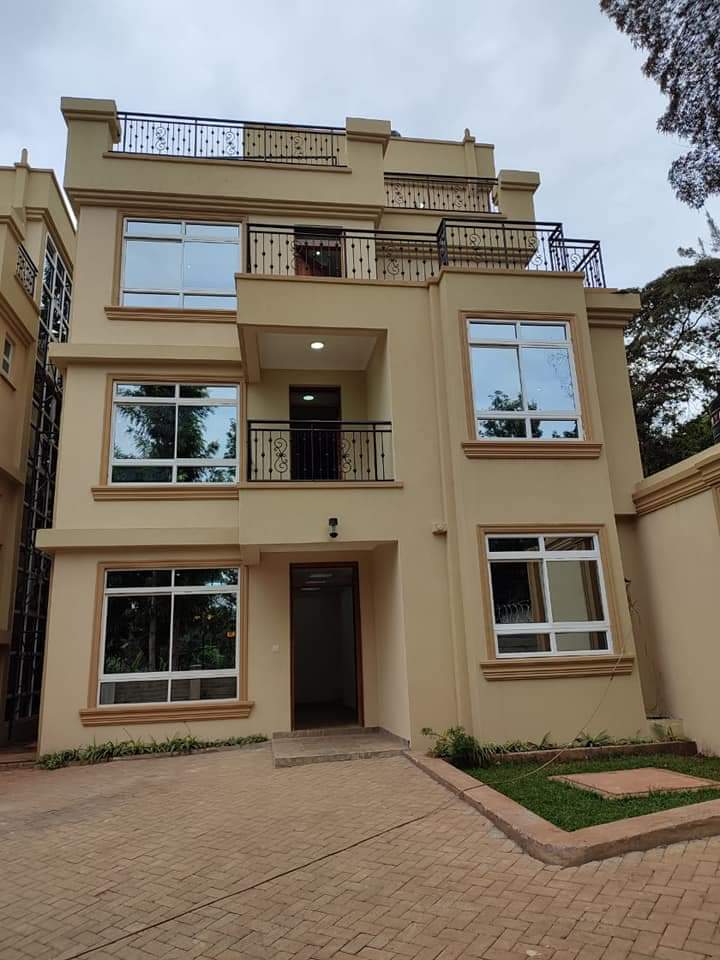 5 BEDROOM MAISONETTE WINDSOR