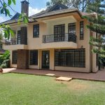 4 BEDROOM MAISONETTE MIOTONI KAREN FOR SALE