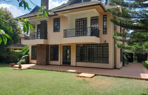 4 BEDROOM MAISONETTE MIOTONI KAREN FOR SALE