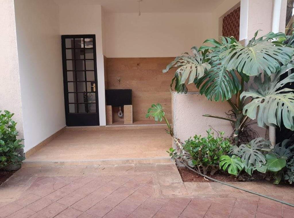 4 BEDROOM MAISONETTE MIOTONI KAREN FOR SALE