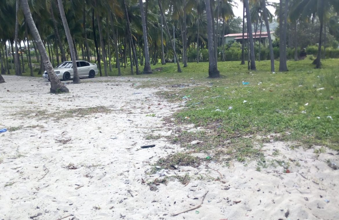 3 ACRES BEACH PROPERTY FOR SALE AFTER SUN N SAND BEACH RESORT IN KENYAN COAST, MOMBASA 