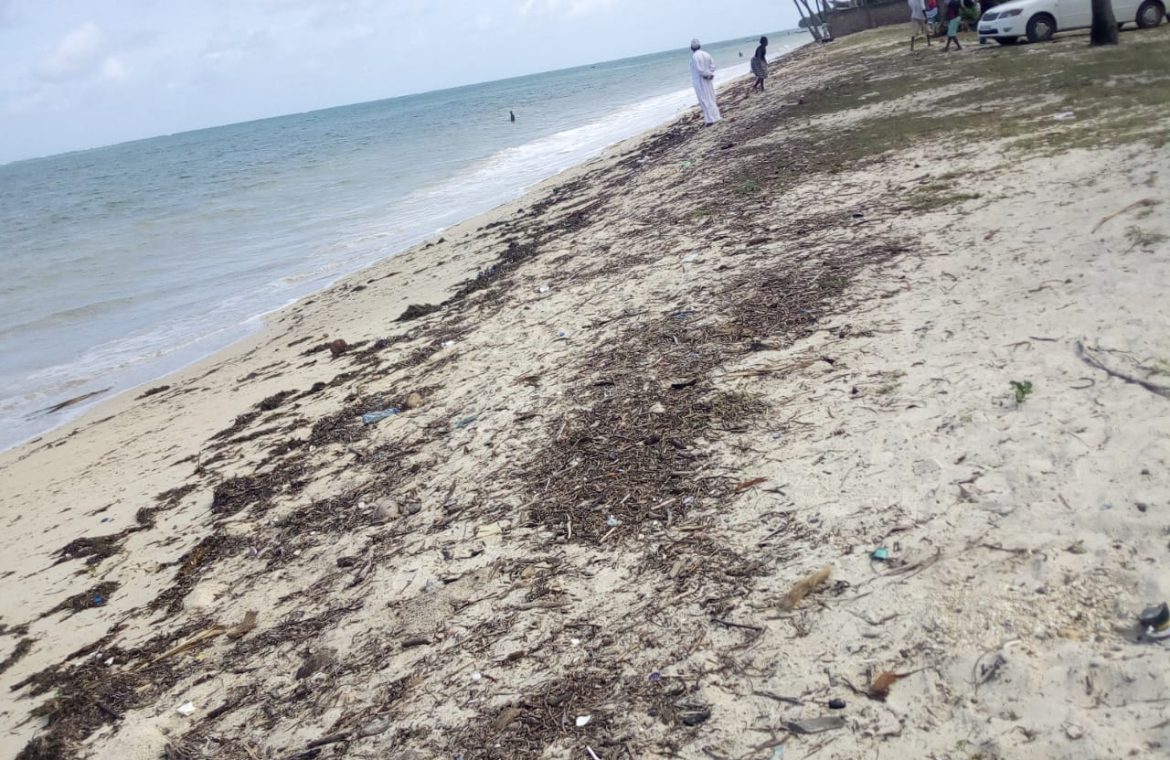 3 ACRES BEACH PROPERTY FOR SALE AFTER SUN N SAND BEACH RESORT IN KENYAN COAST, MOMBASA 