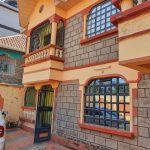 5 Bedroomed Maisonette on a 40X60 Plot on Thika Road Kimbo Area