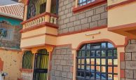 5 Bedroomed Maisonette on a 40X60 Plot on Thika Road Kimbo Area