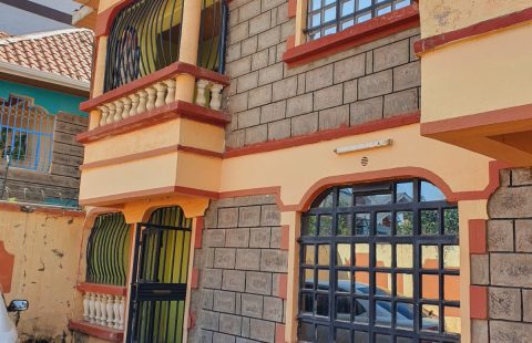 5 BEDROOM MAISONETTE FOR SALE IN THIKA ROAD KIMBO