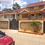 EXCLUSIVE MORDEN TOWN HOUSE FOR SALE IN ROYSABU MIREMA DRIVE NEXT TO USIU AND BEHIND SAFARI PARK HOTEL.