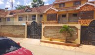 EXCLUSIVE MORDEN TOWN HOUSE FOR SALE IN ROYSABU MIREMA DRIVE NEXT TO USIU AND BEHIND SAFARI PARK HOTEL.