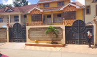 EXCLUSIVE MORDEN TOWN HOUSE FOR SALE IN ROYSABU MIREMA DRIVE NEXT TO USIU AND BEHIND SAFARI PARK HOTEL.