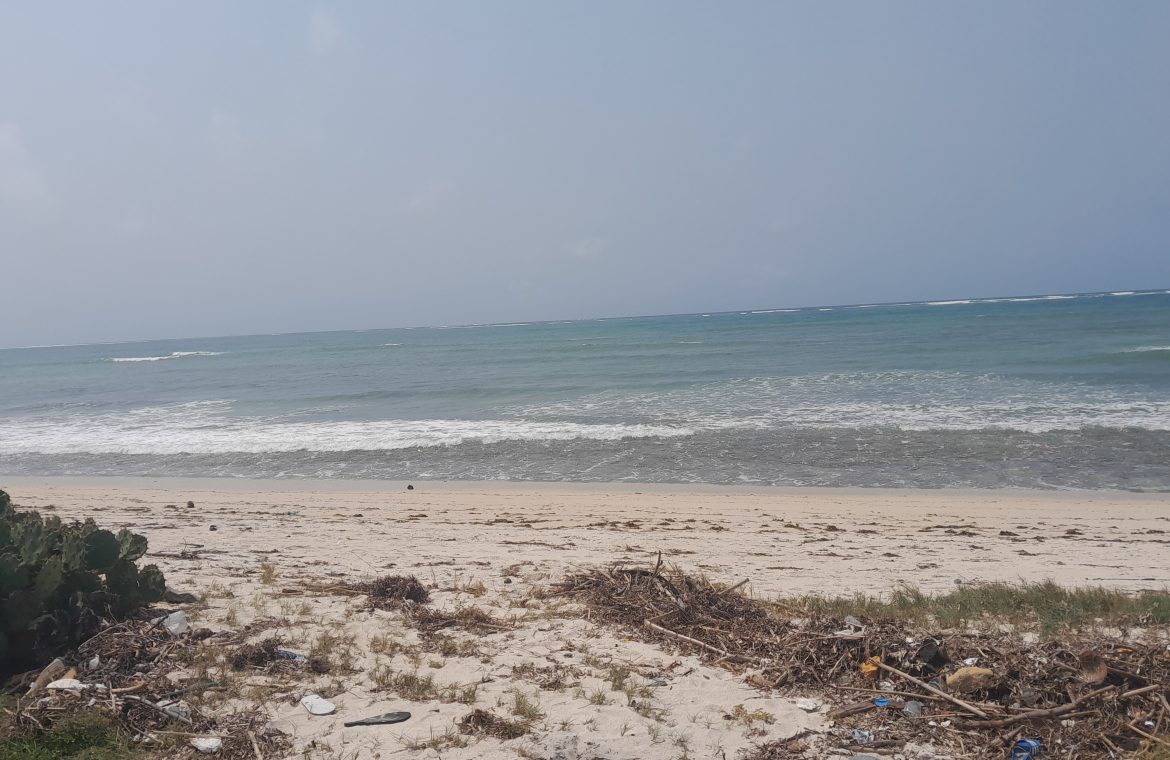 2.8 ACRES BEACH PLOT IN NYALI MOMBASA-KENYA FOR SALE