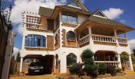 MAGNIFICENT EXQUISITE 6 BEDROOMS HSE FOR SALE IN MUGUTHA (RIVERSIDE) RUIRU