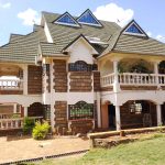 MAGNIFICENT EXQUISITE 6 BEDROOMS HSE FOR SALE IN MUGUTHA (RIVERSIDE) RUIRU