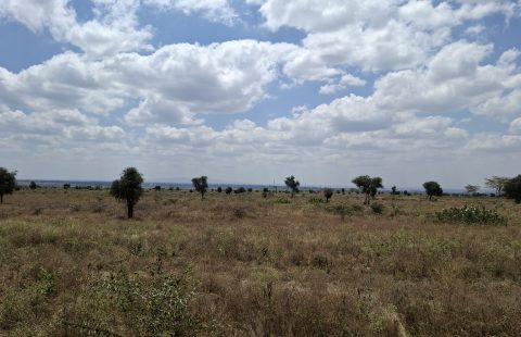 4600 ACRES FOR SALE AT ATHI-RIVER